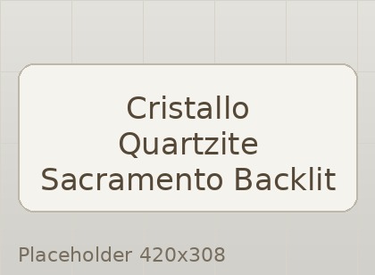 Backlit Cristallo quartzite feature wall concept for a luxury Sacramento home