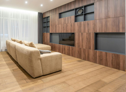 Flooring selection ideas for home remodeling projects