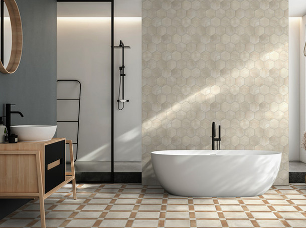 Bosphorus porcelain tile