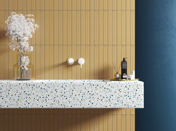 Surface Art ceramic tile