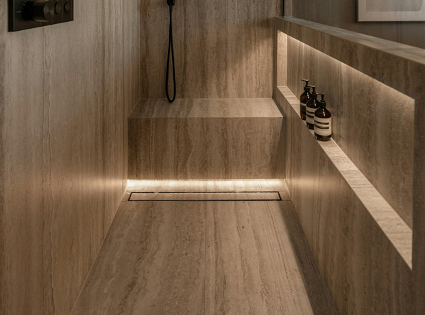 Emser natural stone tile