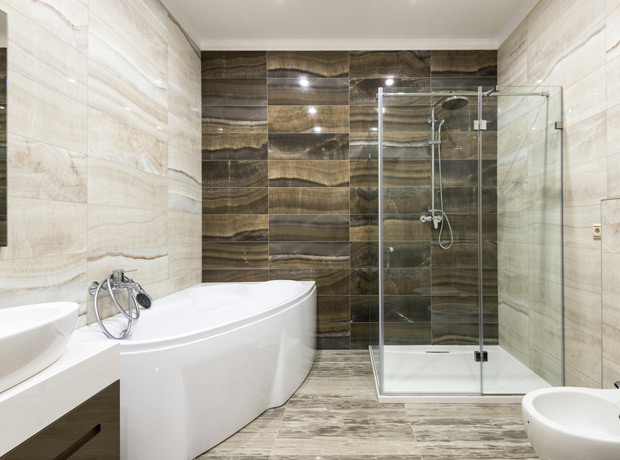 Marble Systems natural stone tile