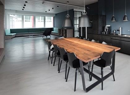 Countertops materials and color options guide