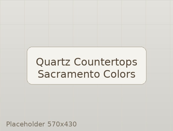 Quartz countertop color samples and slab options in a Sacramento showroom